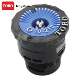 OT-10-210P - Buse à angle fixe, portée de 3 m, 210 degrés