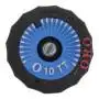 OT-10-TTP - Buse à angle fixe, portée de 3 m, 240 degrés