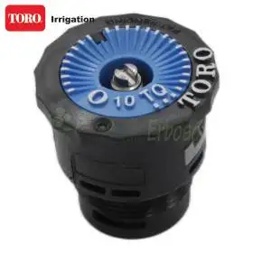 OT-10-TQP - Boquilla de ángulo fijo de 3 m y alcance de 270 grados