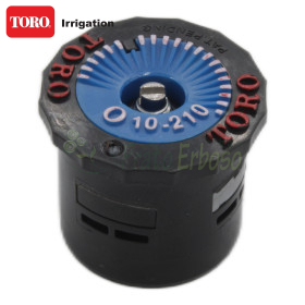 O-10-210P - Duza cu unghi fix 3m aruncare 210 grade