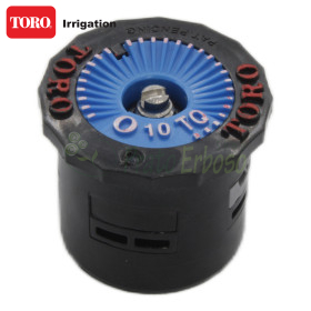O-10-TQP - Ugello ad angolo fisso gittata 3 m 270 gradi