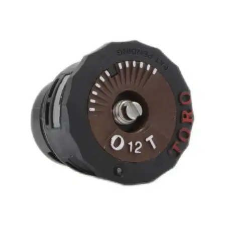 OT-12-TP - Festwinkeldüse 3,7 m Wurfweite 120 Grad