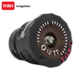 O-T-12-TTP - Ugello ad angolo fisso gittata 3.7 m 240 gradi O-T-12-TTP - Ugello ad angolo fisso gittata 3.7 m 240 gradi