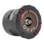 O-12-210P - Duză cu unghi fix 3,7 m aruncare 210 grade