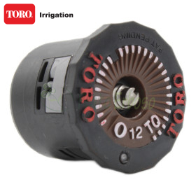 O-12-TQP - Buse à angle fixe 3,7 m de portée 270 degrés