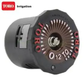 O-12-TQP - Buse à angle fixe 3,7 m de portée 270 degrés