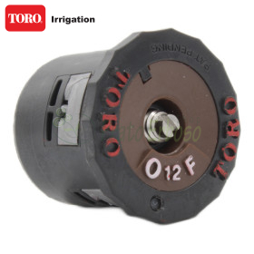 O-12-FP - Duza cu unghi fix 3,7 m aruncare la 360 de grade
