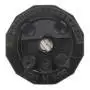 12-H-PC - Duza cu unghi fix 3,7m aruncare 180 de grade