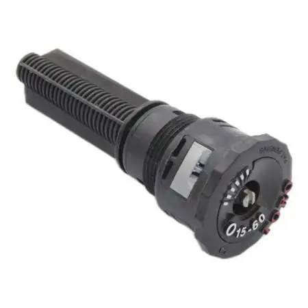 OT-15-60P - Boquilla de ángulo fijo con alcance de 4,6 m y 60 grados