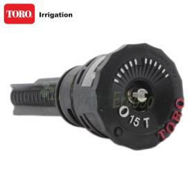 OT-15-TP - Festwinkeldüse Wurfweite 4,6 m 120 Grad