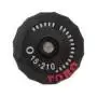 OT-15-210P - Buse à angle fixe, portée de 4,6 m, 210 degrés