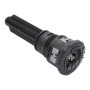 OT-15-TTP - Boquilla de ángulo fijo de alcance de 4,6 m y 240 grados