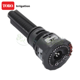 O-T-15-TQP - Ugello ad angolo fisso gittata 4.6 m 270 gradi O-T-15-TQP - Ugello ad angolo fisso gittata 4.6 m 270 gradi
