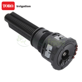 OT-15-FP - Buse à angle fixe, portée de 4,6 m, 360 degrés
