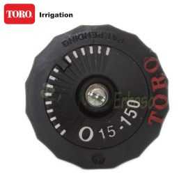 O-15-150P - Fixed angle nozzle 4.6m throw 150 degrees O-15-150P - Fixed angle nozzle 4.6m throw 150 degrees