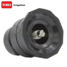 15-F-PC - Fixed angle nozzle 4.6 m throw 360 degrees 15-F-PC - Fixed angle nozzle 4.6 m throw 360 degrees