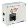 QEM/3-050 - Panel eléctrico para bomba eléctrica monofásica de 0,50 HP