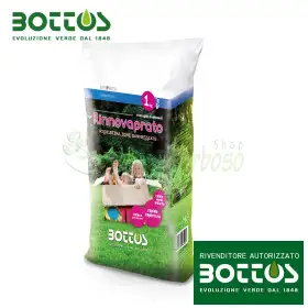 Rinnovaprato – 1 kg Rasensamen Bottos - 2