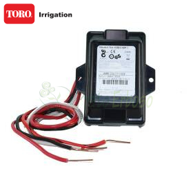 Decoder DEC-ISP-2 per 2 stazioni Toro TDC