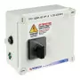 QEM/3-150 - Panel elektrik për pompë elektrike njëfazore 1 HP