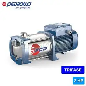 FCR 240/3 - Pompe électrique triphasée multi-roues 2 CV FCR 240/3 - Pompe électrique triphasée multi-roues 2 CV