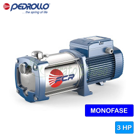 FCRm 240/5 - Pompă electrică monofazată cu rotor multiplu de 3 CP