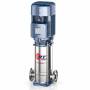HTm 10/4-PRO - Pompe électrique multicellulaire verticale monophasée de 2,5 CV