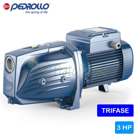 JSW 3AH - Pompë elektrike trefazore vetë-mbushëse me 3 HP Pedrollo - 1