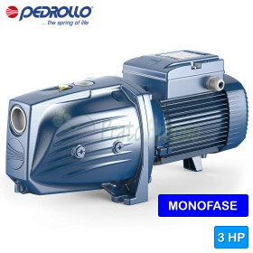 JSWm 3AL - Electrobomba autoaspirante monofásica de 3 HP Pedrollo - 1 JSWm 3AL - Electrobomba autoaspirante monofásica de 3 HP Pedrollo - 1