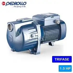SKR 1.1- 1.5 CP electropompa autoamorsanta trifazata Pedrollo - 1