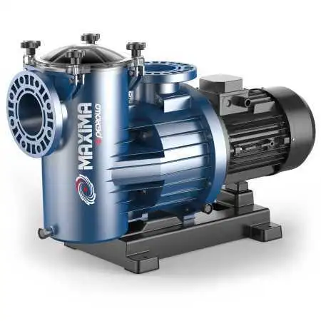 MAXIMA-4 400 - 4 HP three-phase electric pool pump