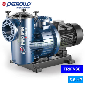 MAXIMA-4 550 - 5.5 HP Three-Phase Electric Pool Pump