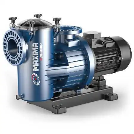 MAXIMA-4 750 - Pompe de piscine électrique triphasée 7,5 CV