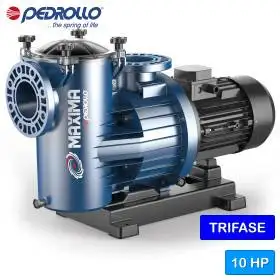 MAXIMA-4 1000 – 10 PS dreiphasige elektrische Poolpumpe