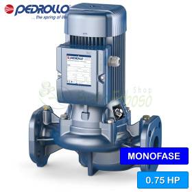 Pompe électrique centrifuge monophasée WRm 50/125-SB - 0,75 CV Pompe électrique centrifuge monophasée WRm 50/125-SB - 0,75 CV