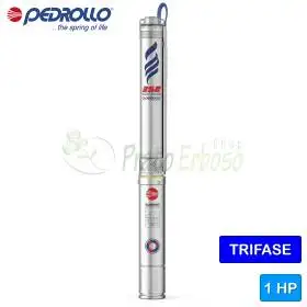 3SR 5/15 - Electropompa submersibila trifazata 1 CP