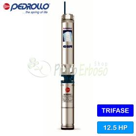 6SR36/9 - PSR - electropompa submersibila trifazata 12,5 CP