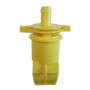 KTAP-25X1/2 - Presa a staffa rapida per Funny Pipe da 25 X 1/2"