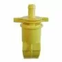 KTAP-25X1/2 - Presa a staffa rapida per Funny Pipe da 25 X 1/2"