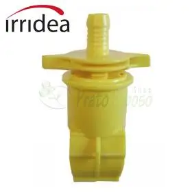 Douille de fixation pour rapide Drôle de Tuyau 25 mm