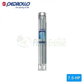 6SR36/5 - HYD - Pompe submersible de 800 litres 6SR36/5 - HYD - Pompe submersible de 800 litres