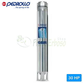 6SR36/22 - HYD - pompa submersibila 800 litri Pedrollo - 1