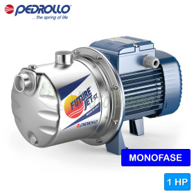 FUTURE JETm 2C-ST - Electrobomba autoaspirante monofásica de 1 HP