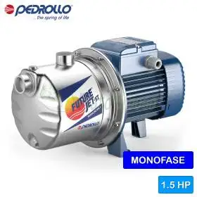 FUTURE JETm 2A-ST - 1.5 HP single-phase self-priming electric pump FUTURE JETm 2A-ST - 1.5 HP single-phase self-priming electric pump