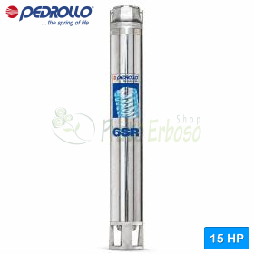 6SR44/10 - HYD - 1000 litre submersible pump