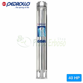6SR44/25 - HYD - Pompë zhytëse 1000 litra 6SR44/25 - HYD - Pompë zhytëse 1000 litra