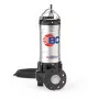 BC-4 - Pompe électrique à deux canaux pour eaux usées monophasées, 1 HP