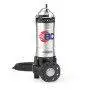 BC-4 - 1 HP single-phase DOUBLE-CHANNEL electric pump for waste water
