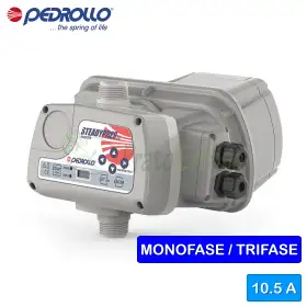 STEADYPRES MT 10 - invertor monofazat/trifazat de 10,5 A