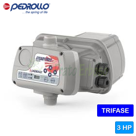 STEADYPRESS TT 6 - 6 Ein dreiphasiger Wechselrichter